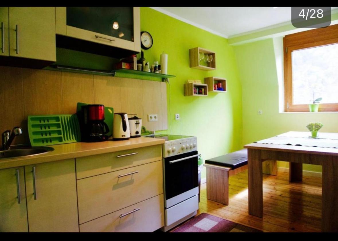 Apartment Moselblick Mit Kamin ทราเบิน-ทราร์บาค ภายนอก รูปภาพ