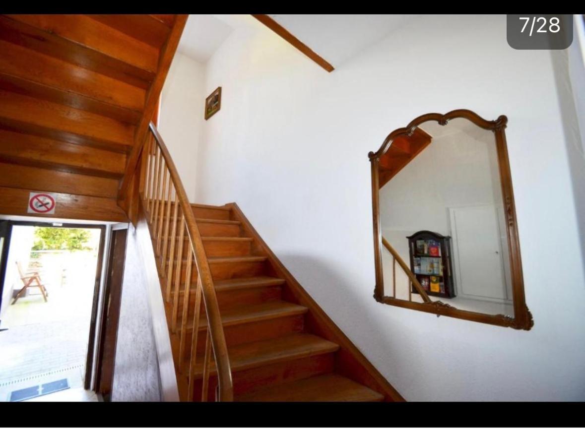 Apartment Moselblick Mit Kamin ทราเบิน-ทราร์บาค ภายนอก รูปภาพ