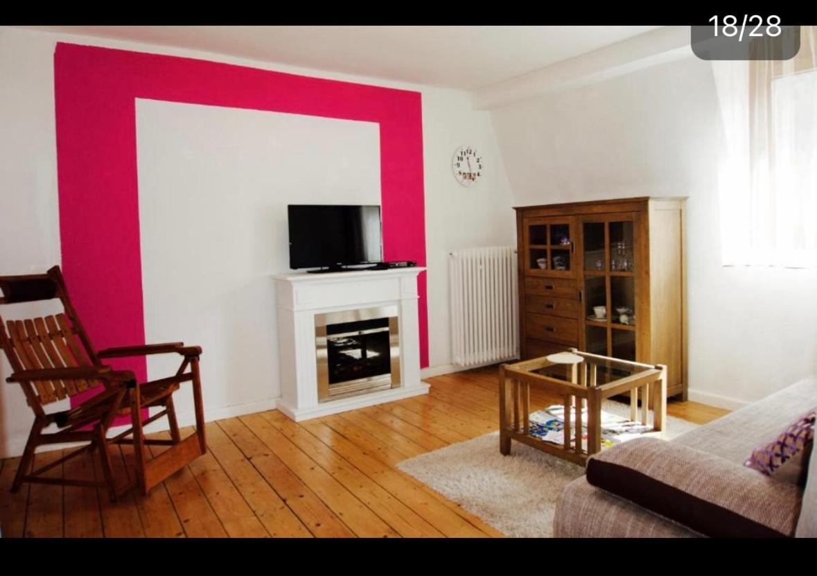Apartment Moselblick Mit Kamin ทราเบิน-ทราร์บาค ภายนอก รูปภาพ